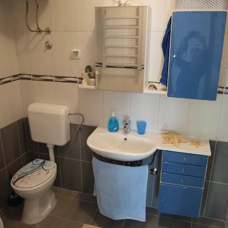 Appartement Apartman Mala Slovenka Omiš