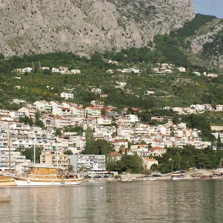 Apartman Mala Slovenka Omiš